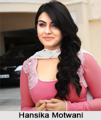 Hansika Motwani, Indian Actress