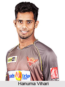 Hanuma Vihari, Indian Cricket Player