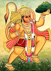 Shri Hanuman
