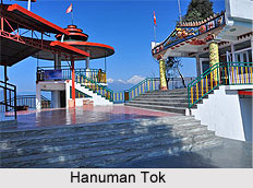 Hanuman Tok, Sikkim