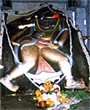 Hanuman temple