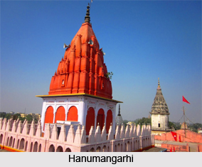 Hanumangarhi, Allahabad