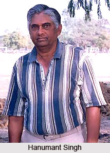 Hanumant Singh, Indian Cricket Player