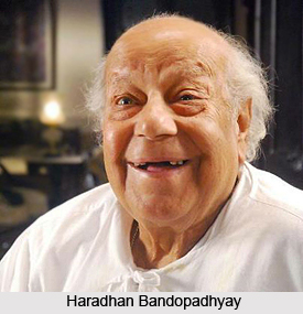 Haradhan Bandopadhyay, Bengali movie Actor