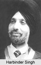 Harbinder Singh, Indian Hockey Player