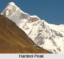 Hardeol Peak, Uttarakhand