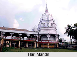Pilgrimage Tourism in Nalbari District