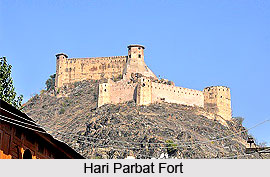 Hari Parbat, Srinagar, Jammu and Kashmir
