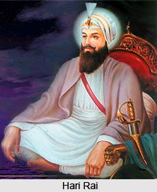 Hari Rai, Sikh Guru