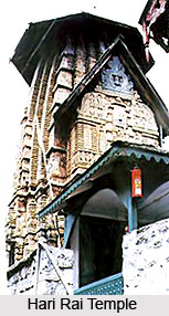 Hari Rai Temple, Chamba, Himachal Pradesh
