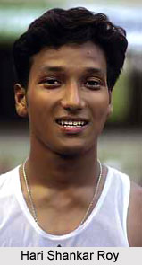 Hari Shankar Roy, Indian High Jumper