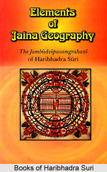 Book of Haribhadra Suri, Jain Author