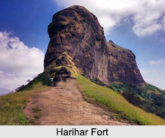 Harihar Fort, Maharashtra