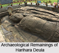 Harihara Deula, Orissa