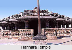 Harihara Temple, Hampi, Karnataka