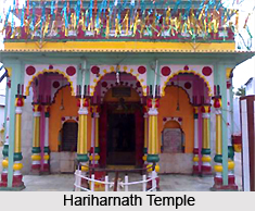 Hariharnath Temple, Sonepur, Bihar