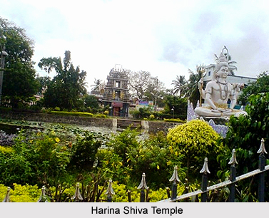 Harina Shiva Temple, East Singhbhum District