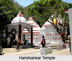 Harishankar Temple, Orissa
