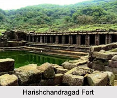 Harishchandragad, Ahmednagar District, Maharashtra