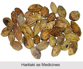 Use of Haritaki as Medicines, Classification of Medicine