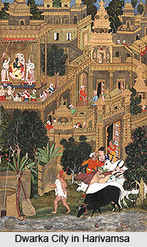 Harivamsha, Agni Purana