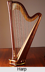 Harp, String Instrument