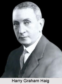 Harry Graham Haig