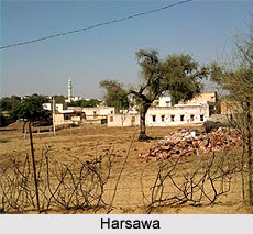 Harsawa , Rajasthan