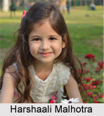Harshaali Malhotra, Bollywood Actress