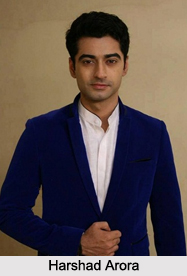 Harshad Arora, Indian Model