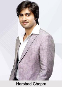 Harshad Chopra, Indian TV Actor