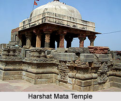Harshat Mata Temple, Rajasthan