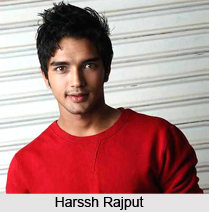 Harssh Rajput, Indian TV Actor