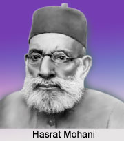 Hasrat Mohani, Urdu Poet