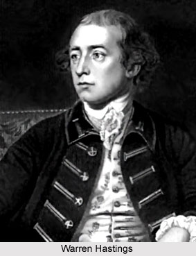 Warren Hastings