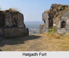 Hatgadh Fort, Dang District, Gujarat