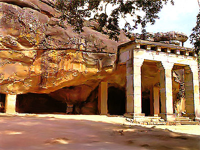 Hathigumpha Inscription