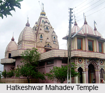 Hatkeshwar Mahadev Temple, Raipur