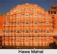 Hawa Mahal, Jaipur, Rajasthan