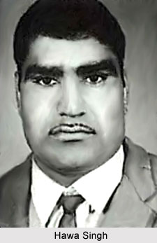 Hawa Singh, Indian Boxer