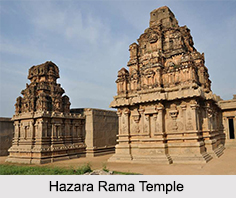 Hazara Rama Temple, Hampi, Karnataka