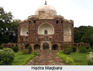 Hazira Maqbara, Vadodora, Gujarat