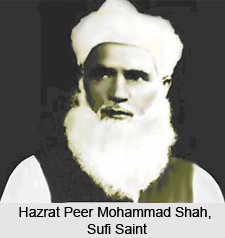 Hazrat Peer Mohammad Shah Library