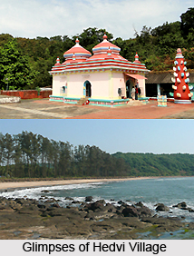 Hedvi Village, Maharashtra