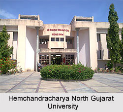 Hemchandracharya North Gujarat university, Patan, Gujarat
