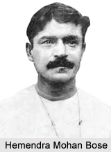 Hemendra Mohan Bose
