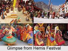 Hemis Festival, Ladakh, Jammu and Kashmir