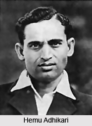 Hemu Adhikari, Indian Cricket Player