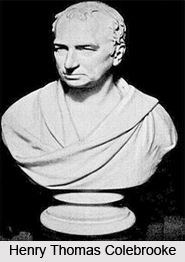 Henry Thomas Colebrooke