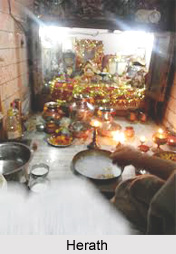 Herath, Festival of Kashmiri Pundits